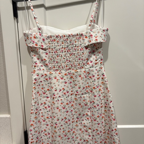 French Connection Floral Mini Dress - NEW without tags! - Picture 4 of 10